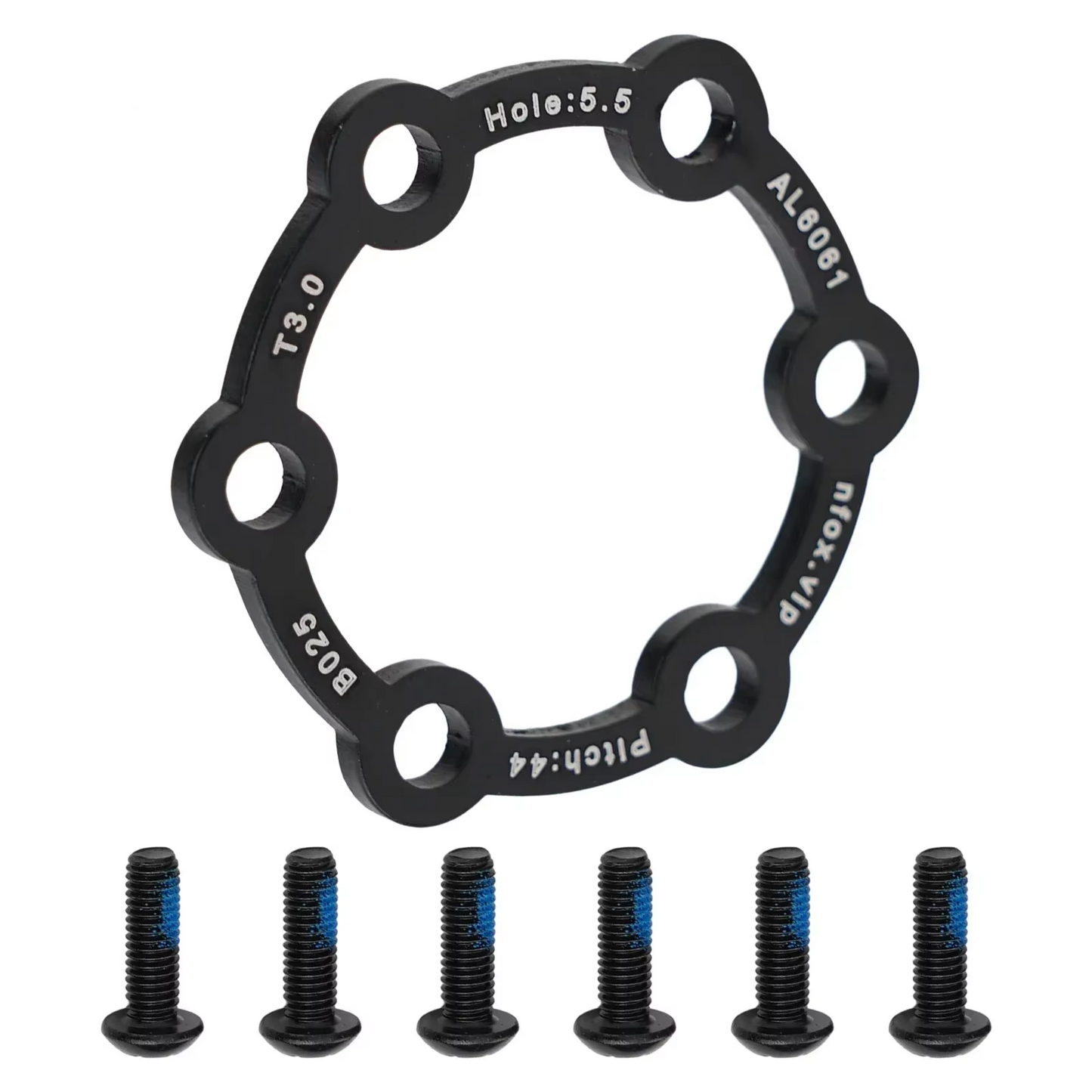 Hub Motor Brake Spacer