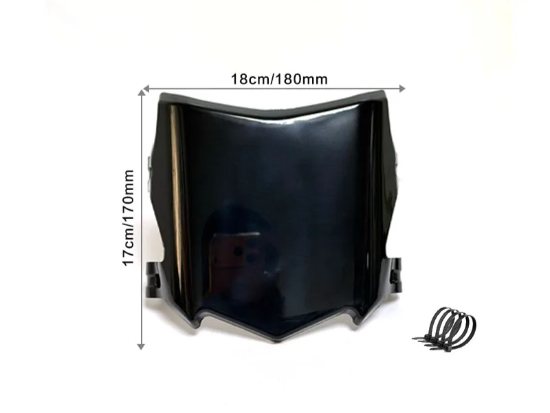 Motocutz Style Plate