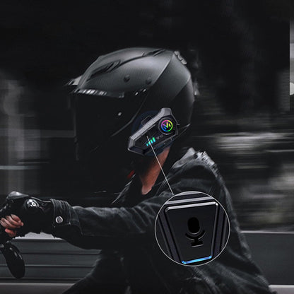 Bluetooth Helmet Headset