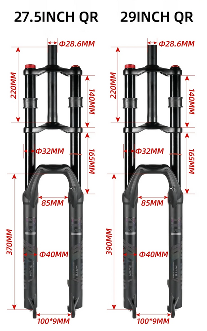 Nanilo Downhill Forks