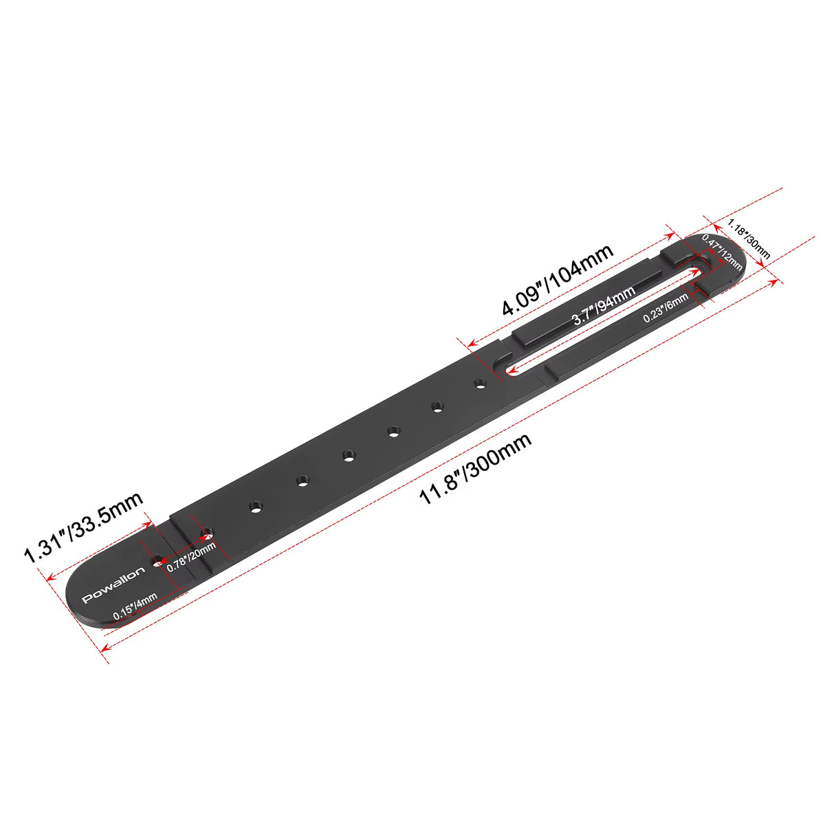 Ebike Battery Mount Bracket