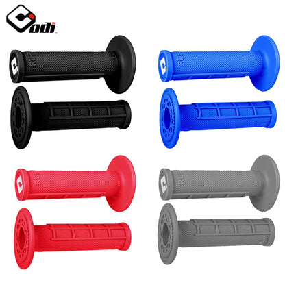 ODI Style Half Waffle Grips