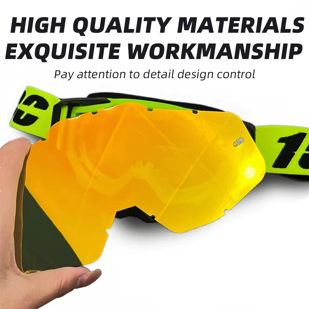 100% Style Goggles