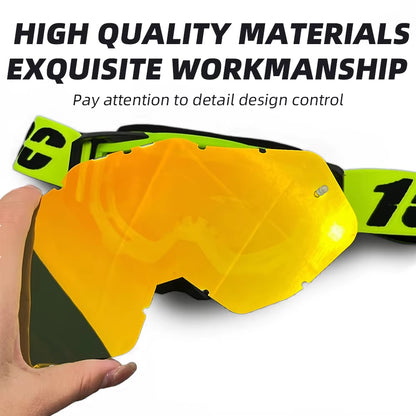 100% Style Goggles