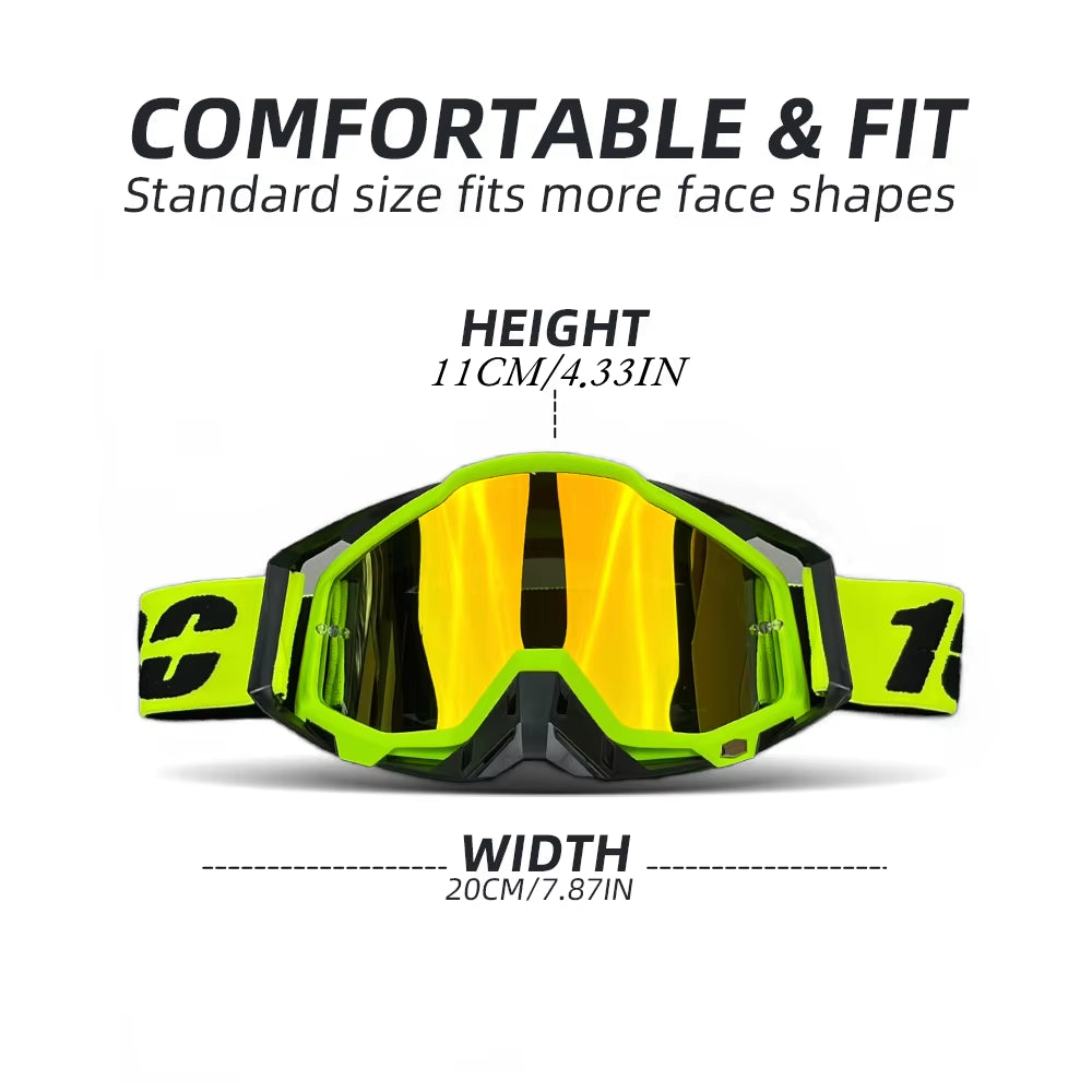 100% Style Goggles