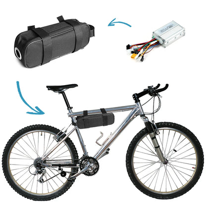 Ebike Controller Bag Electric Bicycle Storage Bag Cycle Storage Bag