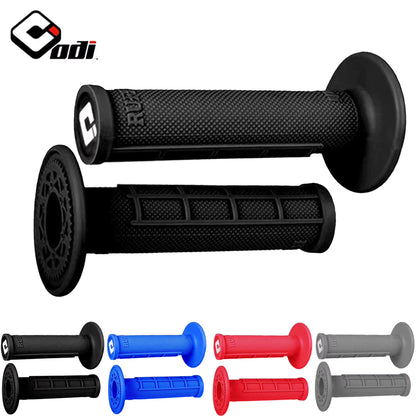 ODI Style Half Waffle Grips