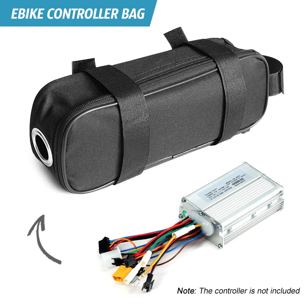 Ebike Controller Bag Electric Bicycle Storage Bag Cycle Storage Bag