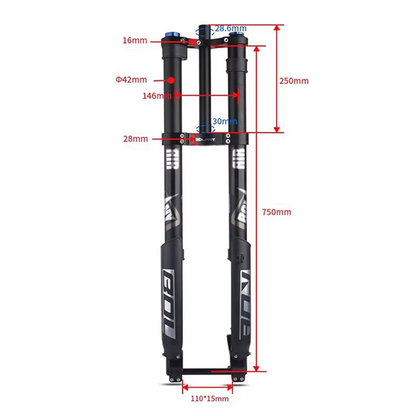 Bolany Downhill Forks