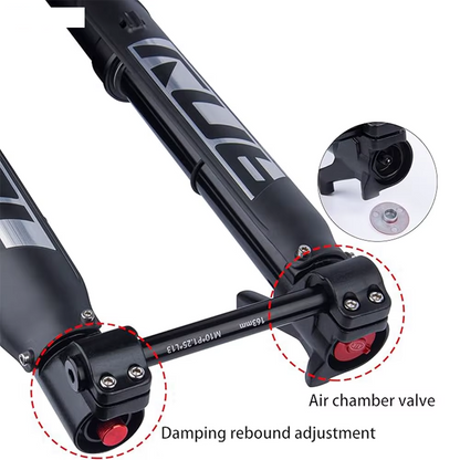 Bolany Downhill Forks