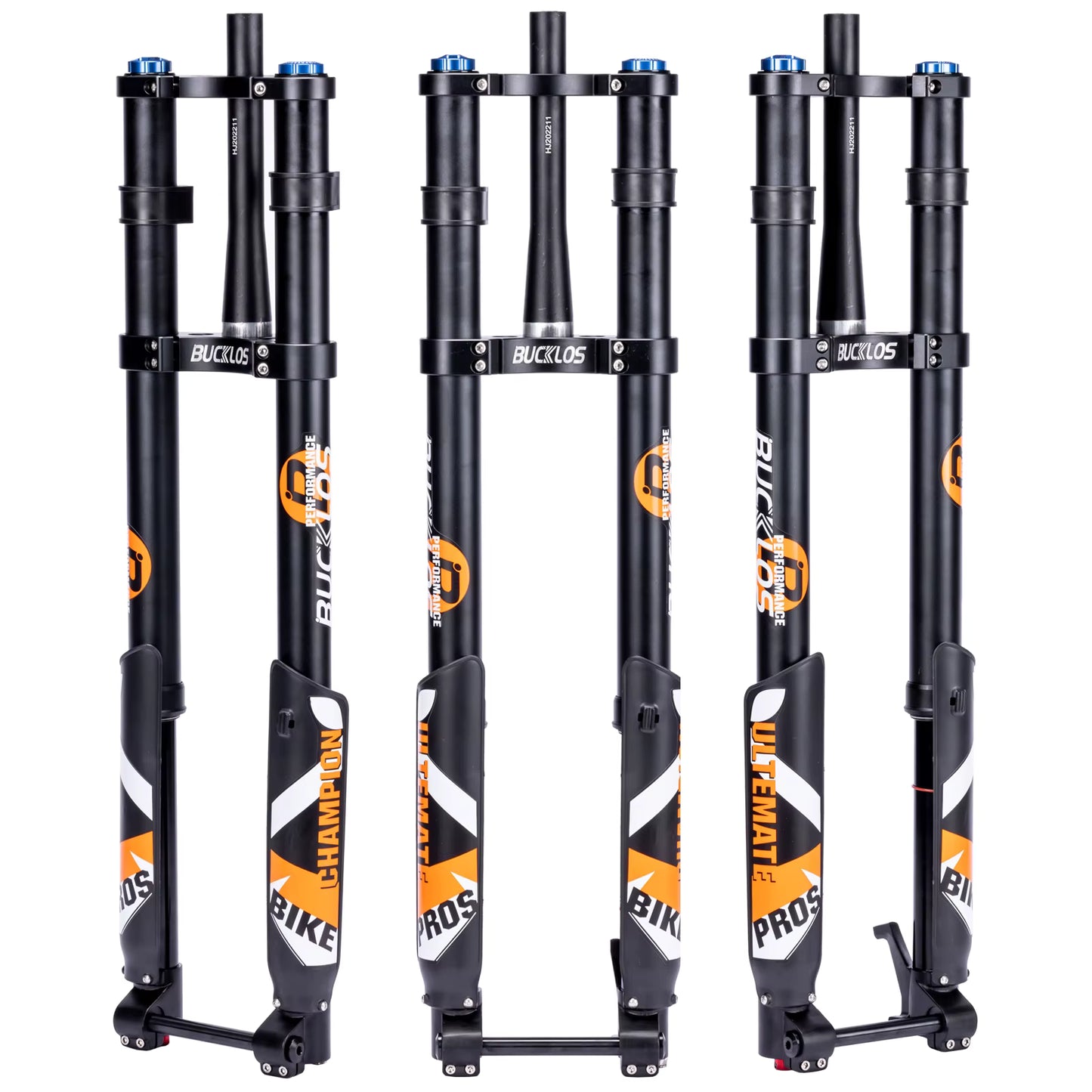 BUCKLOS Downhill Forks