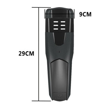 Upgraded Carbon Mudguard