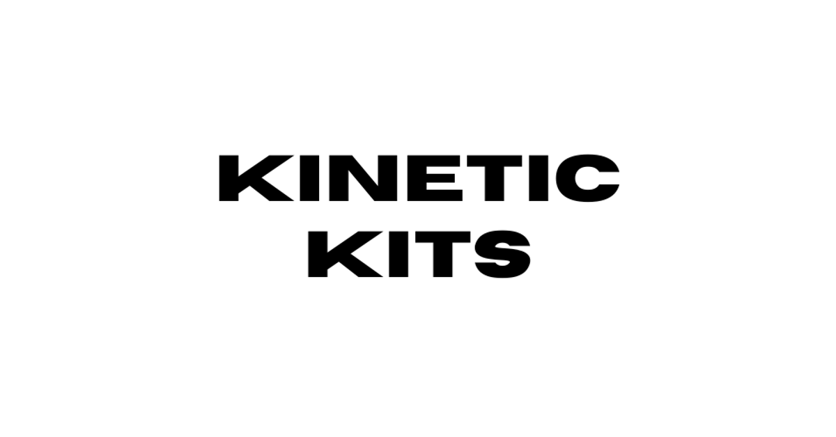 Kinetic Store Kinetic Kits