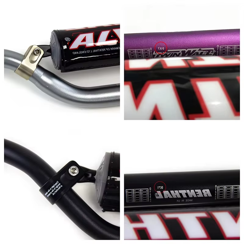 Renthal Style Handlebars