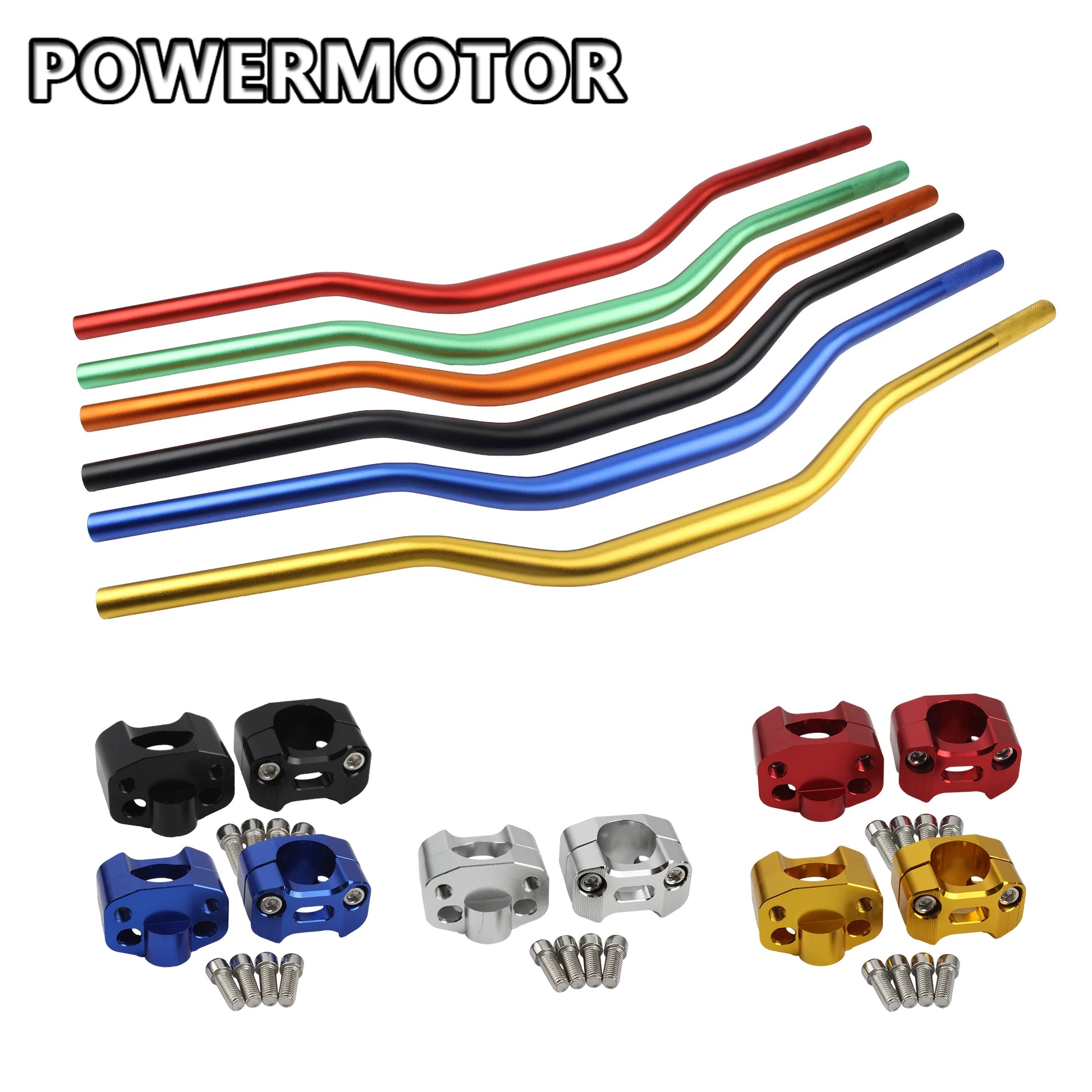 Handlebar 1-1/8" 28Mm Anti-Rust Handlebars 800mm