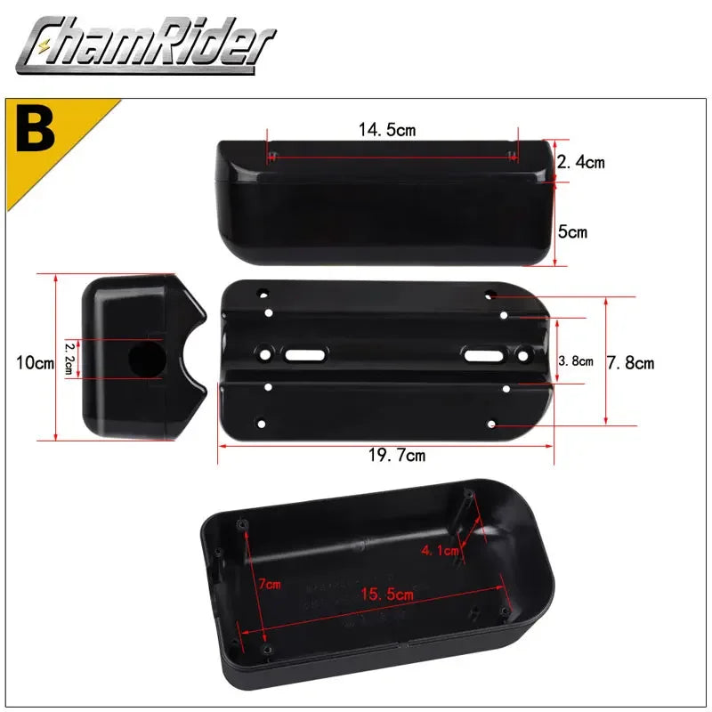 Ebike Controller Box 