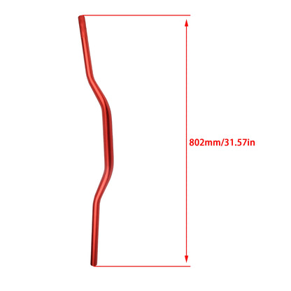 Handlebar 1-1/8" 28Mm Anti-Rust Handlebars 800mm
