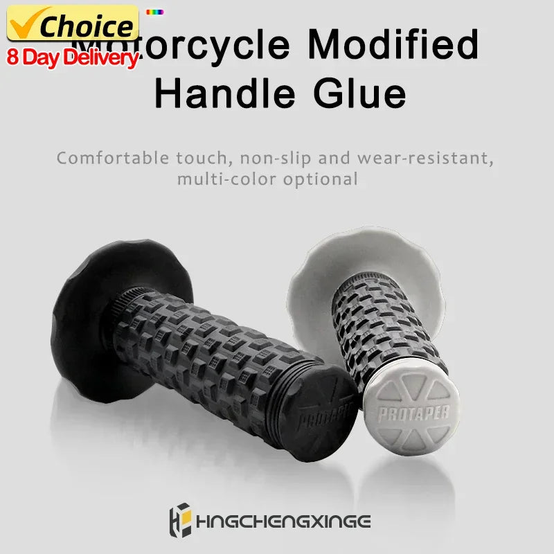 ProTaper Style Pillow Grips (22mm Bar)