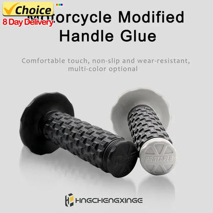 ProTaper Style Pillow Grips (22mm Bar)