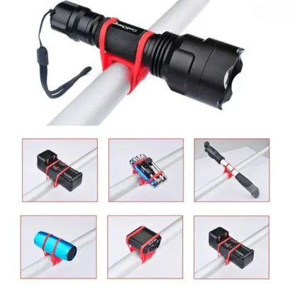 Mountain Road Bike Torch Silicone Strap 