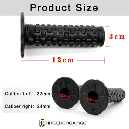 ProTaper Style Pillow Grips (22mm Bar)