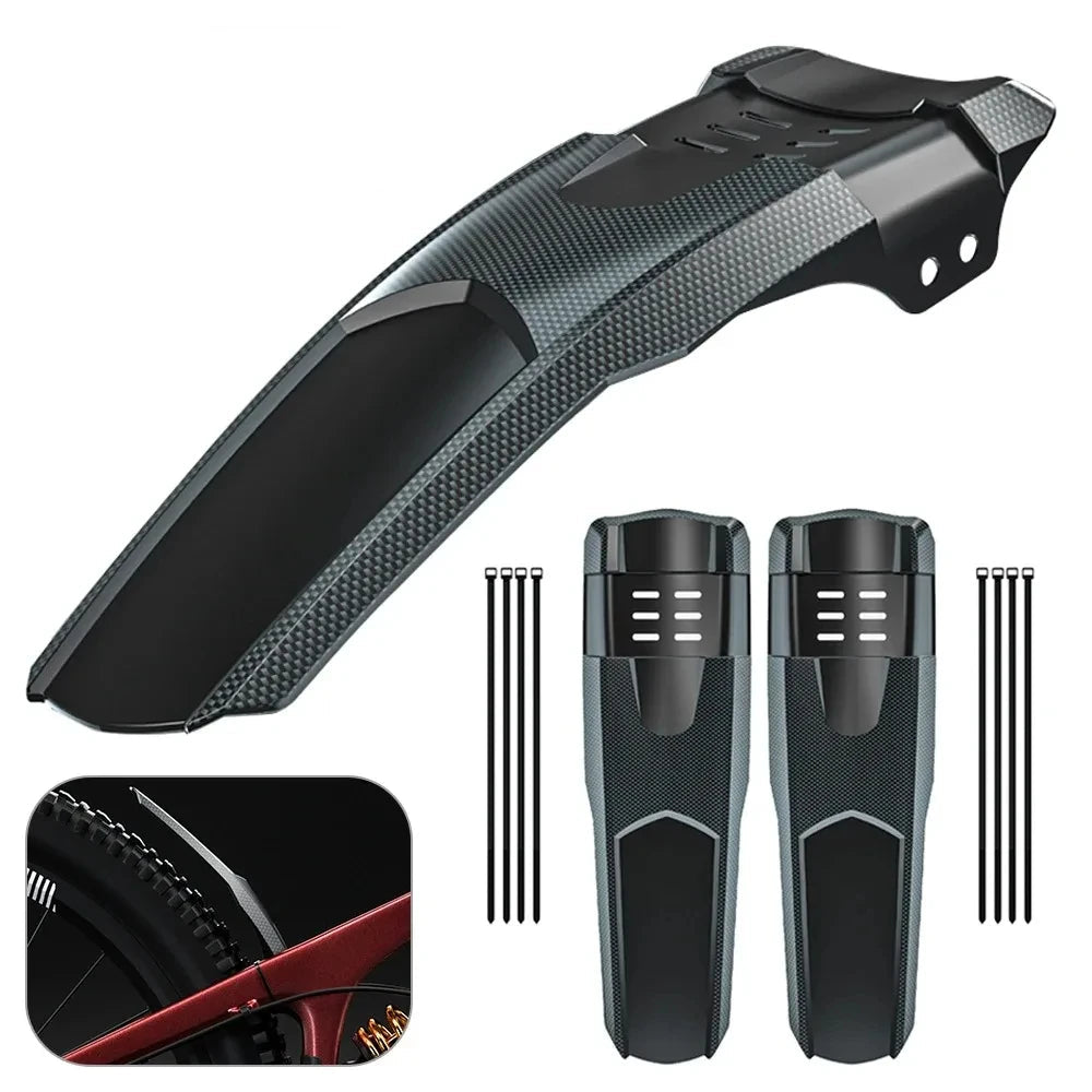 Upgraded Carbon Mudguard