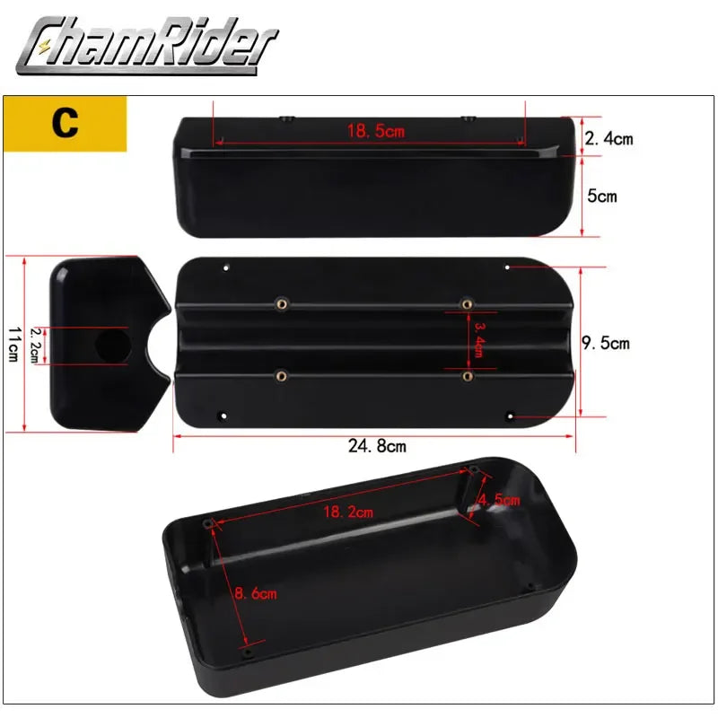 Ebike Controller Box 