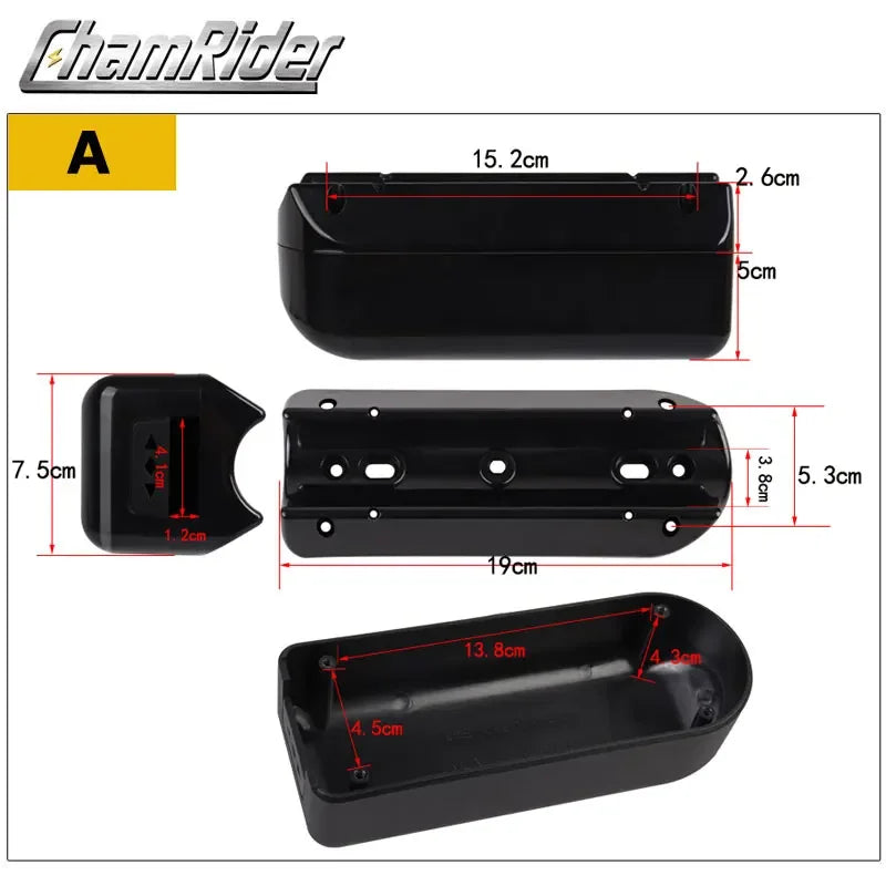 Ebike Controller Box 