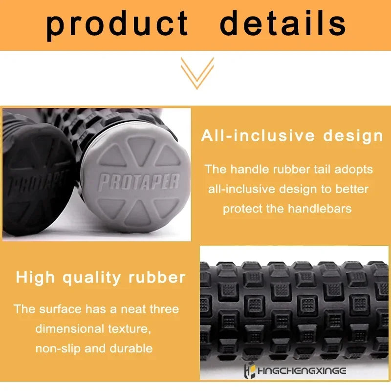 ProTaper Style Pillow Grips (22mm Bar)