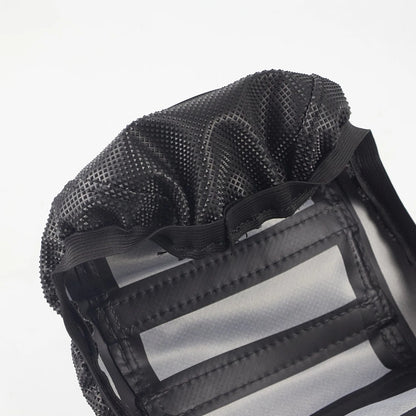Pro Ribbed Anti-Slip Waterproof Cushion Cover