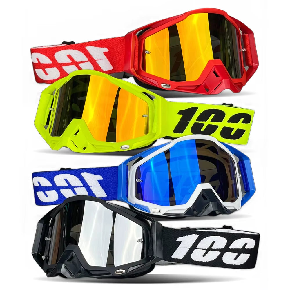 100% Style Goggles