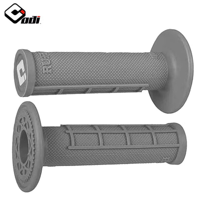 ODI Style Half Waffle Grips