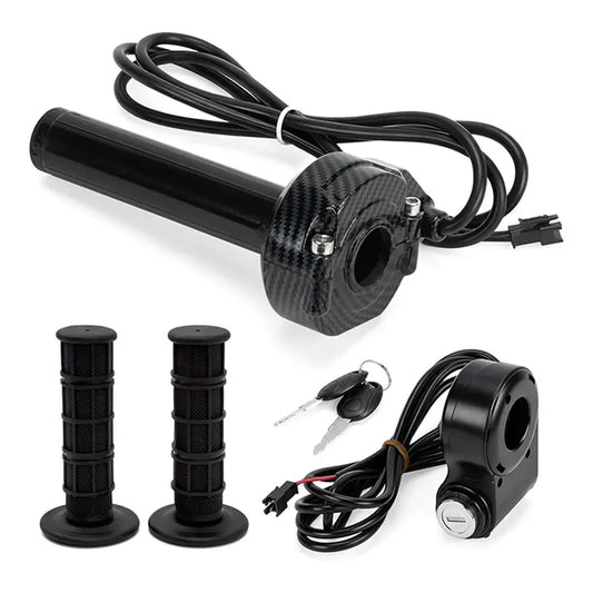 Surron Full Twist Throttle with Key Ignition 