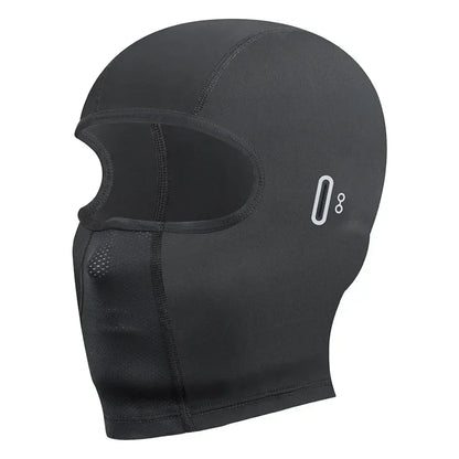 Men'S Balaclava Face Mask - Breathable, Sun Protection, Ice Silk Mask