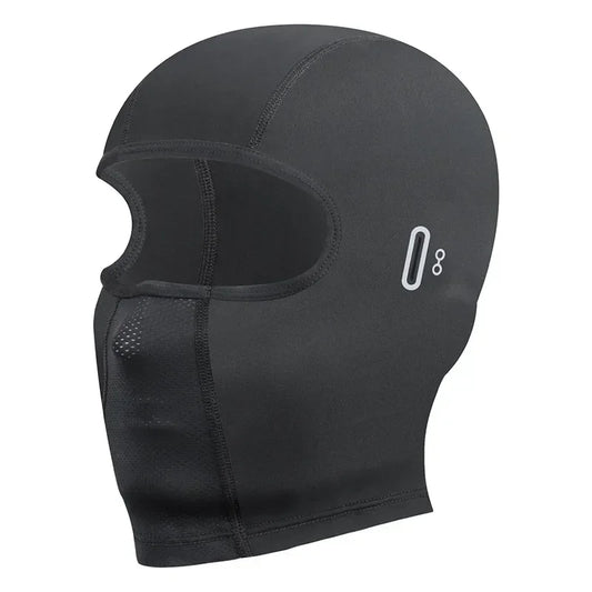 Men'S Balaclava Face Mask - Breathable, Sun Protection, Ice Silk Mask