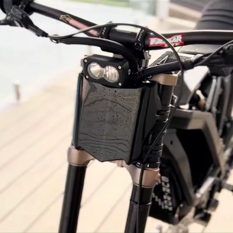 Motocutz Style Plate