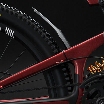 Upgraded Carbon Mudguard