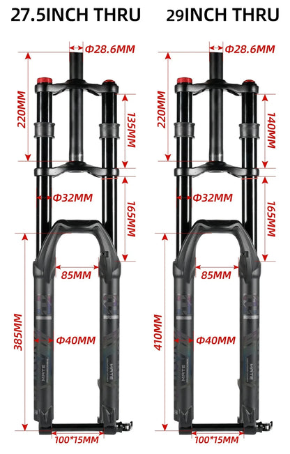 Nanilo Downhill Forks